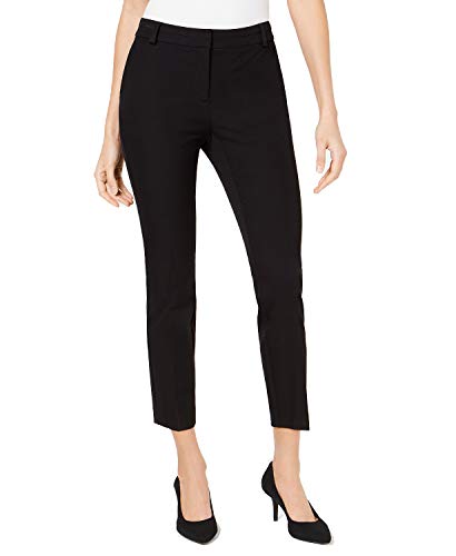 Bi-Stretch Slim-Leg Pants